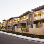 Low rise aged care facility Bethanie Group