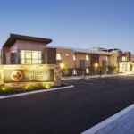 Low rise aged care facility Bethanie Group
