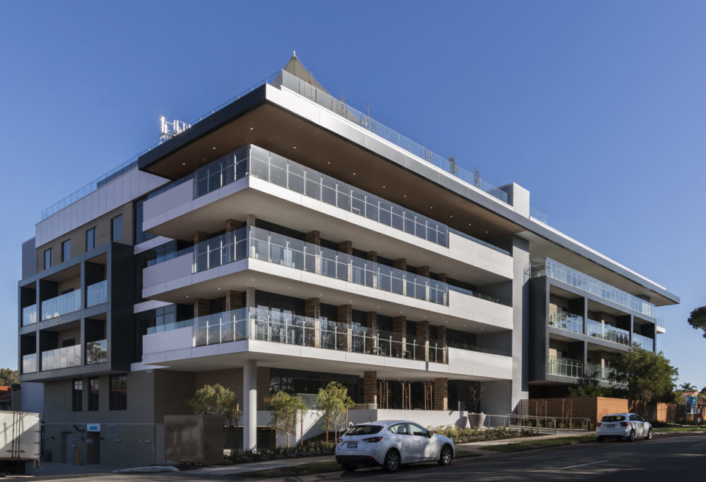 Low rise aged care facility